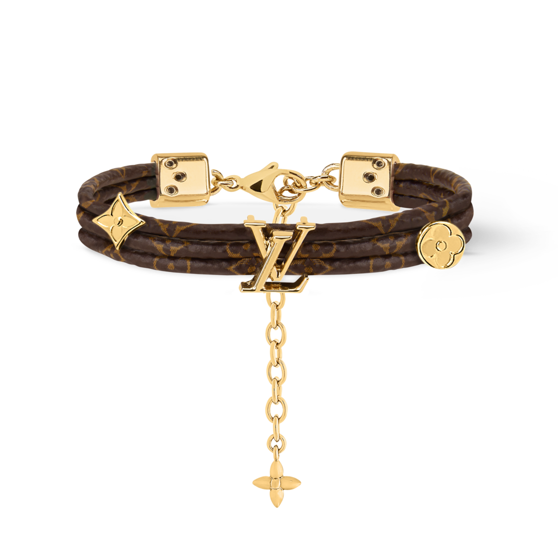 LV Trio Bracelet - Women - Fashion Jewelry | LOUIS VUITTON ®